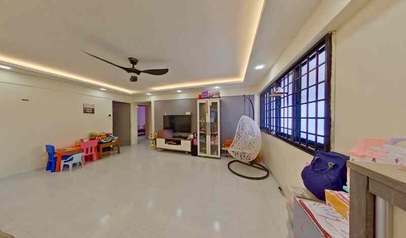 93 Bedok North Avenue 4: D16 Bedok HDB Apartment | Prop-GPT the AI-Powered Property Guru