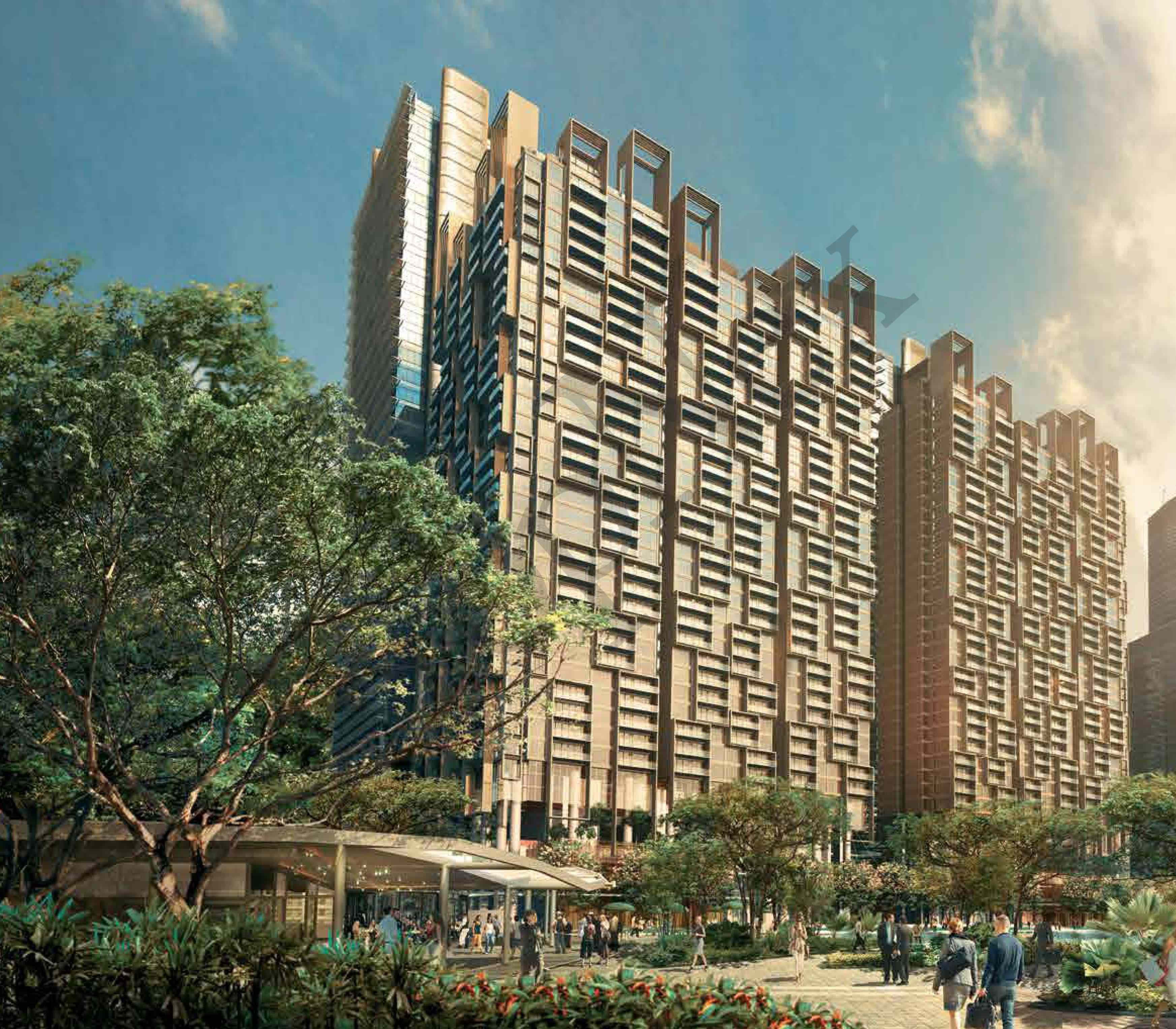 Marina One Residences: D01 Marina Condominium | Prop-GPT the AI-Powered Property Guru