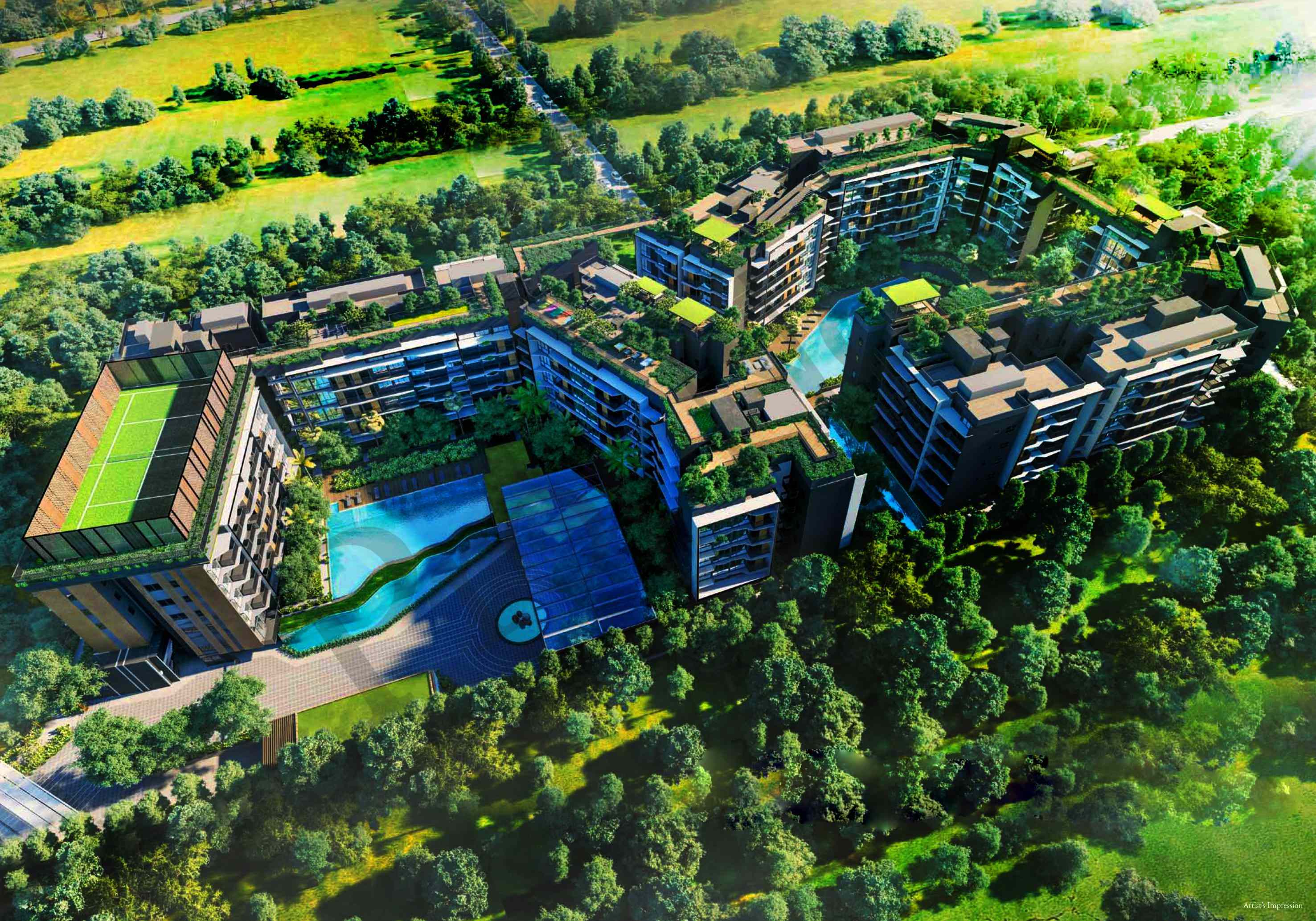 Daintree Residence: D21  Condominium | Prop-GPT the AI-Powered Property Guru