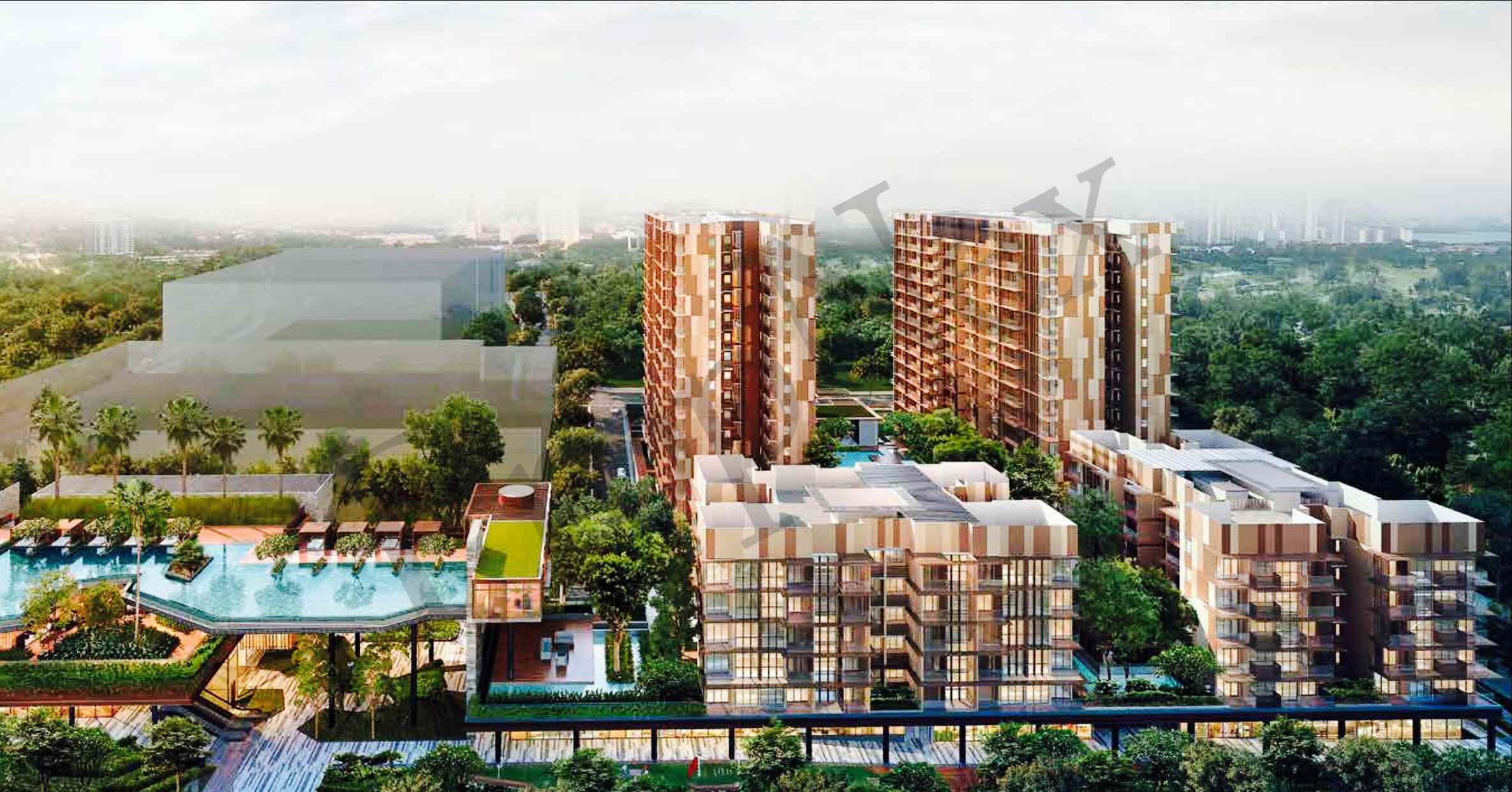 Dairy Farm Residences: D23 Dairy Farm Condominium | Prop-GPT the AI-Powered Property Guru