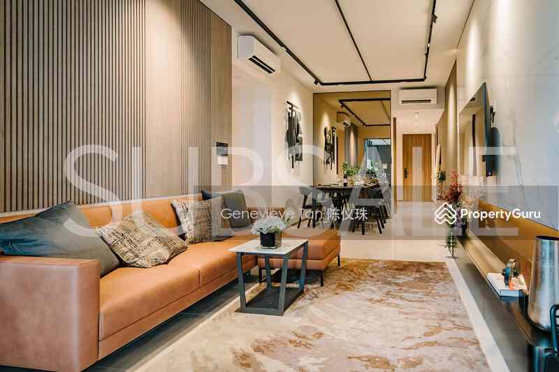 Lentor Modern: D20 Thomson Condominium | Prop-GPT the AI-Powered Property Guru