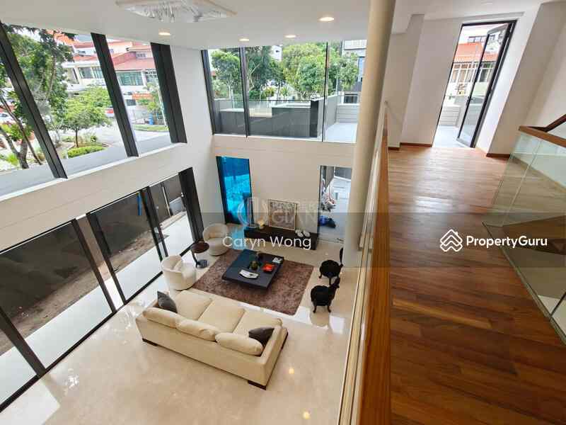 GIANTSuperSize Brand New Corner Terrace! 270º Views + Lift + Walk to MRT!: D14 Kembangan Corner Terrace | Prop-GPT the AI-Powered Property Guru