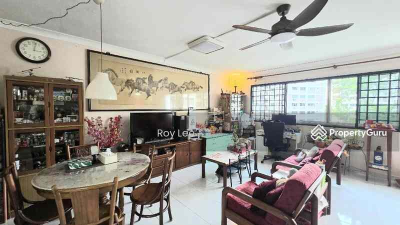 407 Serangoon Avenue 1: D19 Serangoon HDB Flat | Prop-GPT the AI-Powered Property Guru