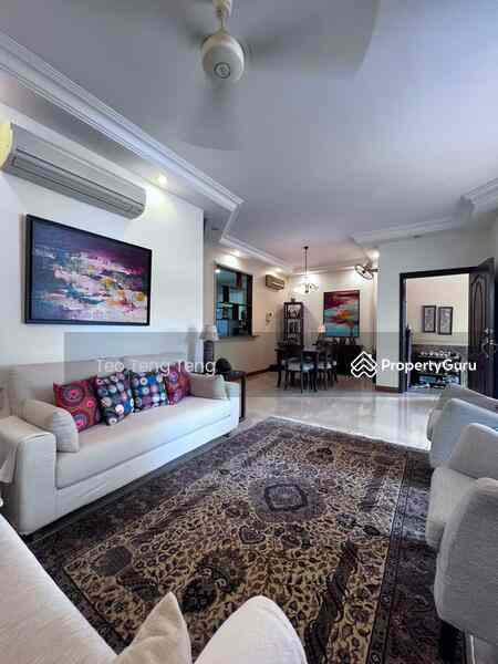 Serangoon Garden Estate: D19 Serangoon Corner Terrace | Prop-GPT the AI-Powered Property Guru