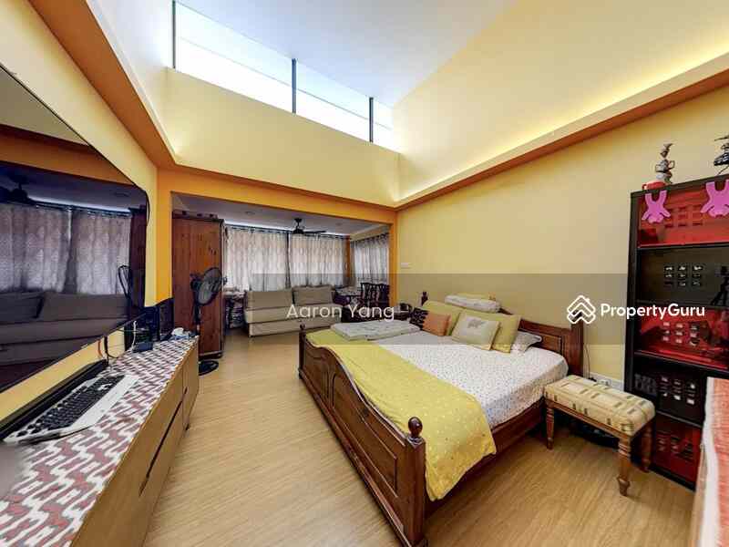 Exclusive Listing | Lorong Marzuki | Renovated | Walk to MRT: D14  Terrace | Prop-GPT the AI-Powered Property Guru