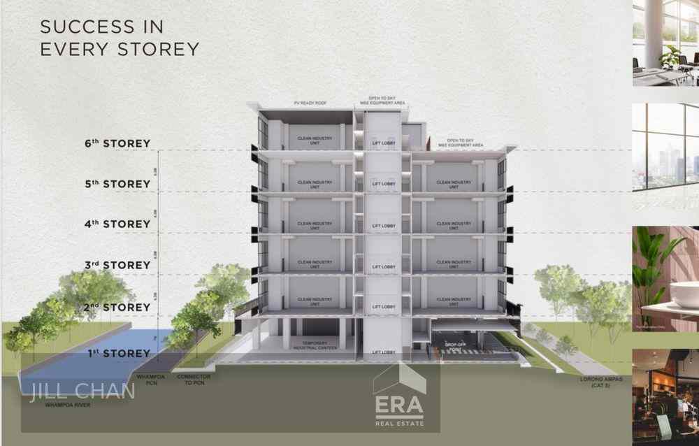 Space 18: D12 Whampoa Industrial | Prop-GPT the AI-Powered Property Guru