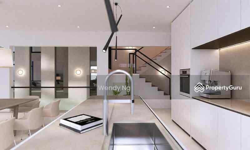 Brand New Semi-D @ Rosyth School, Fernvale LRT, Seletar Mall, Lift, Pool: D28 Seletar Semi-Detached | Prop-GPT the AI-Powered Property Guru