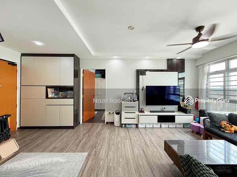 183B Woodlands Street 13: D25 Woodlands HDB Flat | Prop-GPT the AI-Powered Property Guru