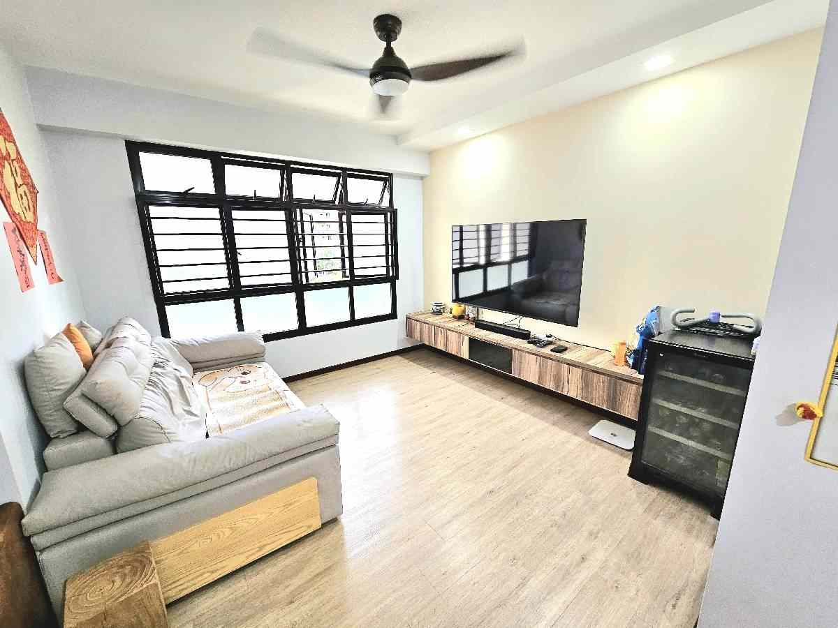 991B Buangkok Link: D19 Hougang HDB Apartment | Prop-GPT the AI-Powered Property Guru