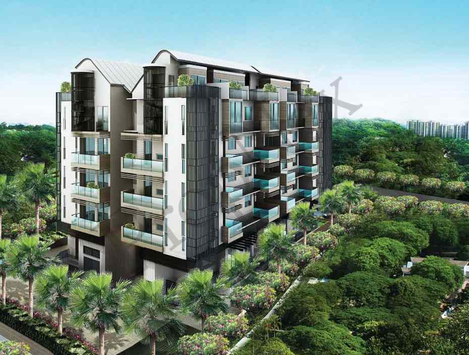 The Urbanite: D08 Serangoon Road Condominium | Prop-GPT the AI-Powered Property Guru