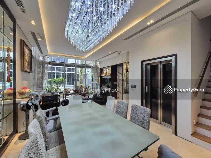 Palms @ Sixth Avenue: D10 Holland Condominium - Cluster House | Prop-GPT the AI-Powered Property Guru