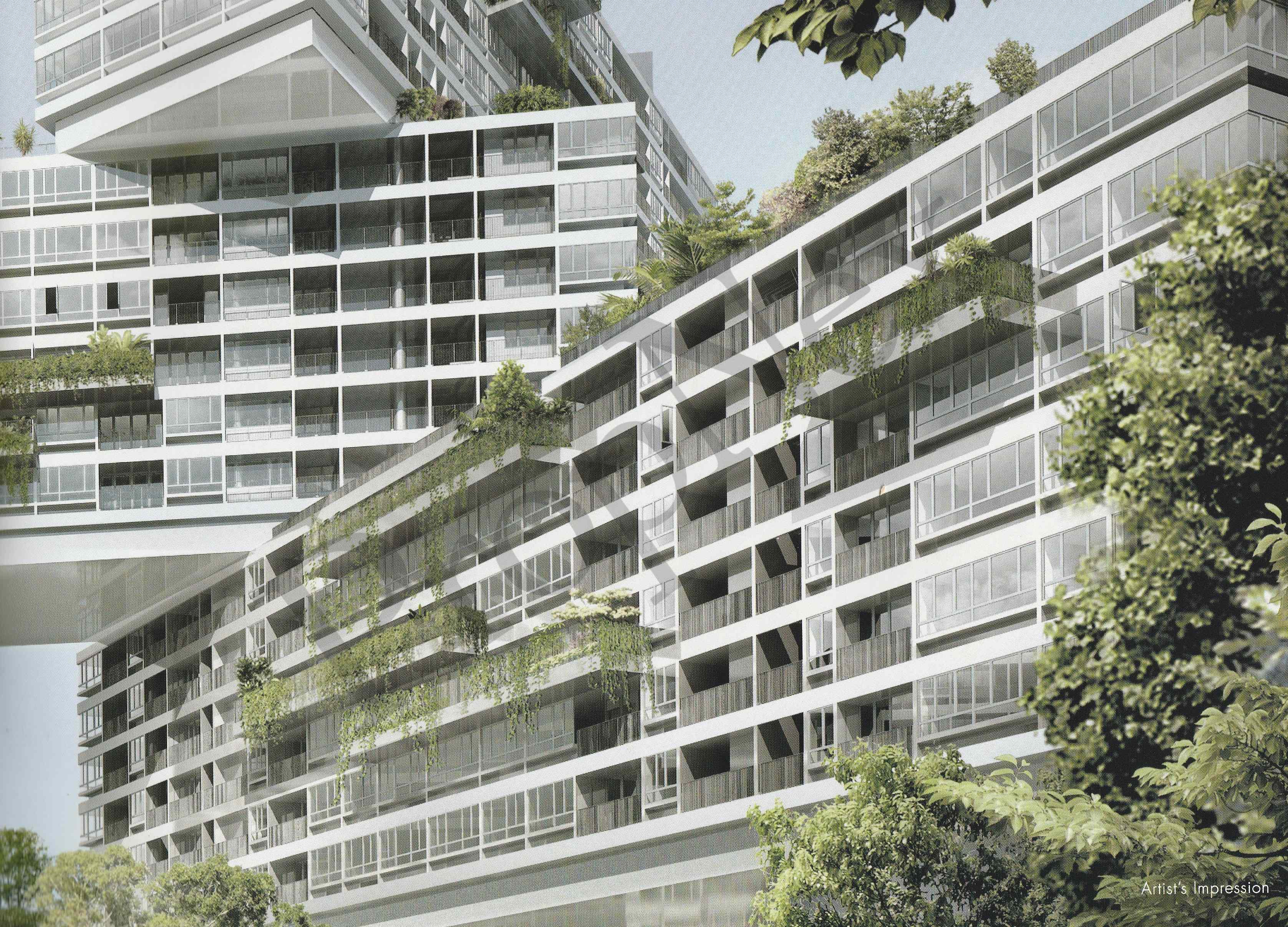 The Interlace: D04  Condominium | Prop-GPT the AI-Powered Property Guru