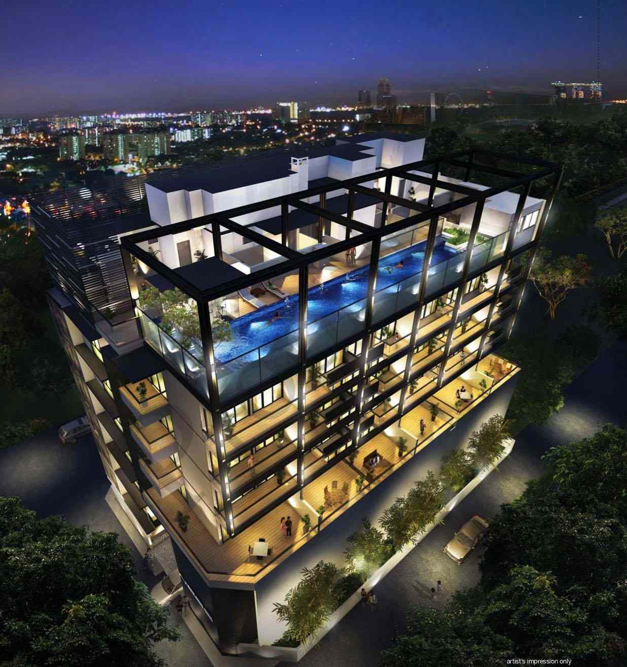 Ness: D14 Geylang Condominium | Prop-GPT the AI-Powered Property Guru