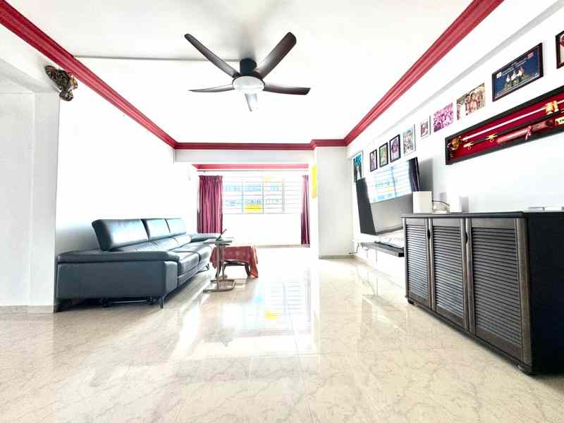 13 Teck Whye Lane: D23 Choa Chu Kang HDB Apartment | Prop-GPT the AI-Powered Property Guru