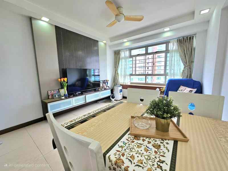 275C Compassvale Link: D19 Sengkang HDB Apartment | Prop-GPT the AI-Powered Property Guru
