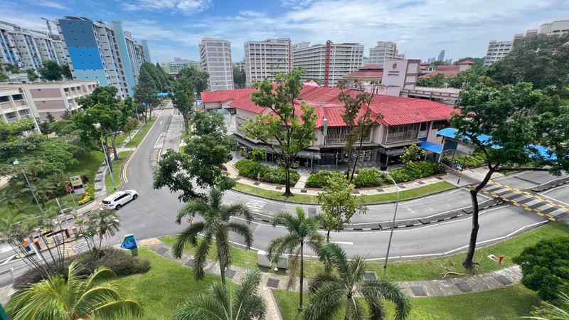 839 Woodlands Street 82: D25 Woodlands HDB Apartment | Prop-GPT the AI-Powered Property Guru