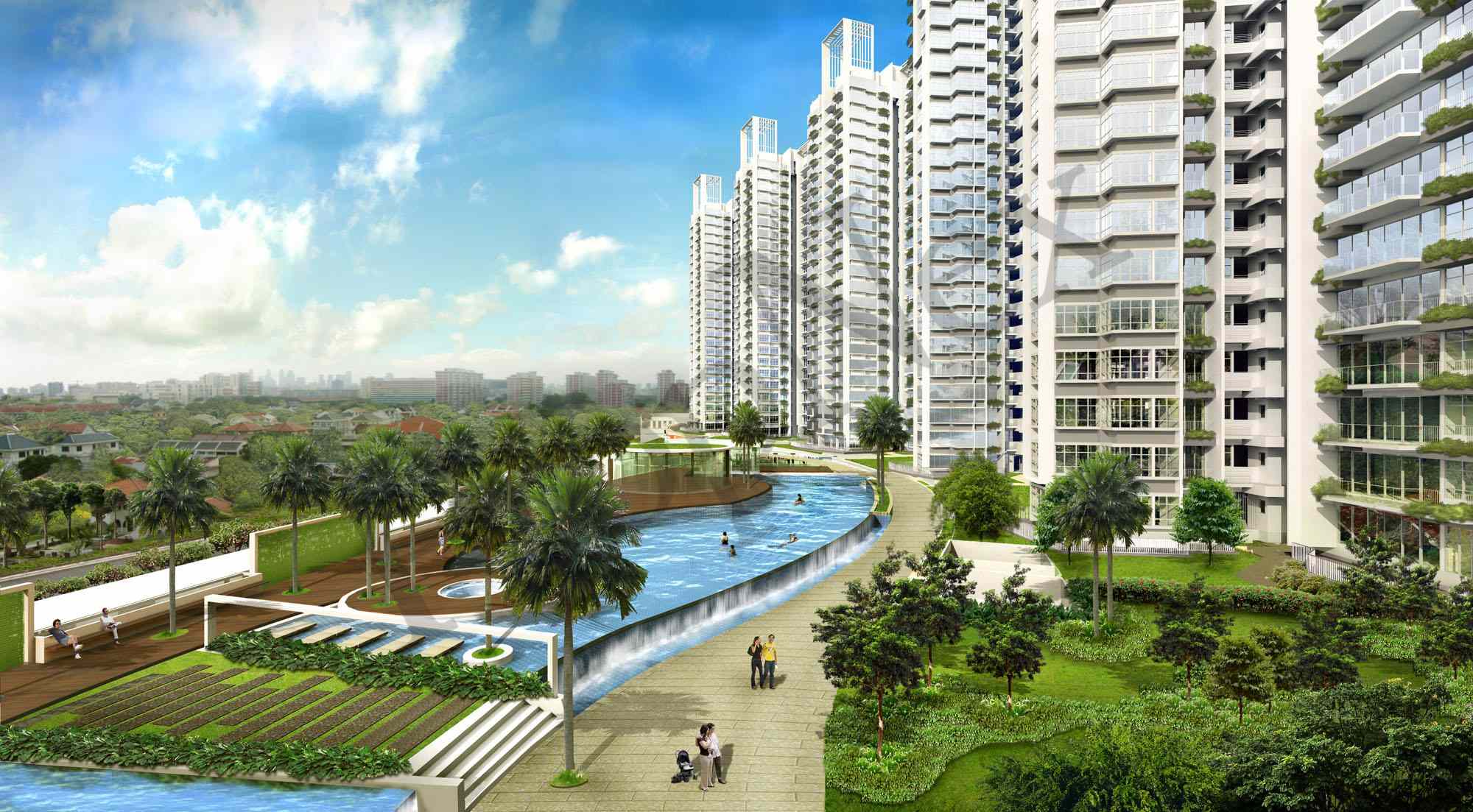 The Parc Condominium: D05 West Coast Condominium | Prop-GPT the AI-Powered Property Guru