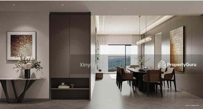 Springleaf Residence: D26 Springleaf Condominium | Prop-GPT the AI-Powered Property Guru