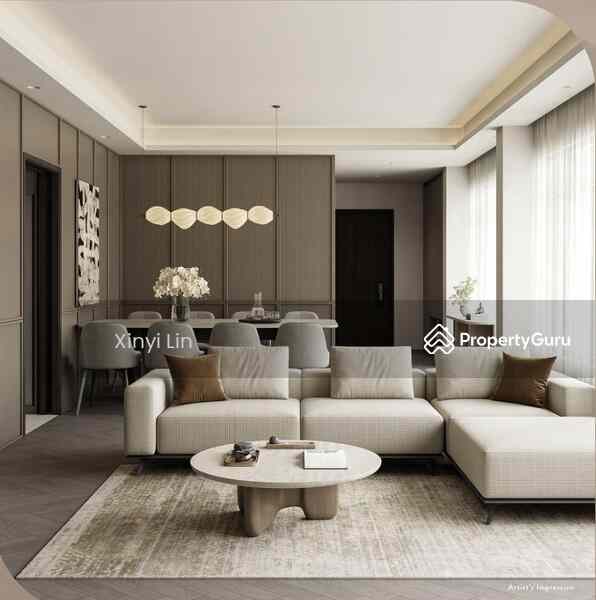 Springleaf Residence: D26 Springleaf Condominium | Prop-GPT the AI-Powered Property Guru