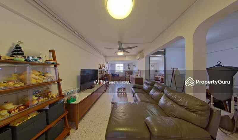 705 Clementi West Street 2: D05 Clementi HDB Flat | Prop-GPT the AI-Powered Property Guru