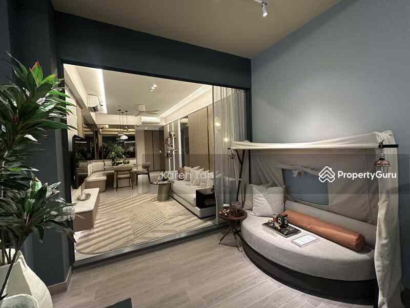PARKTOWN Residence: D18 Simei Condominium | Prop-GPT the AI-Powered Property Guru