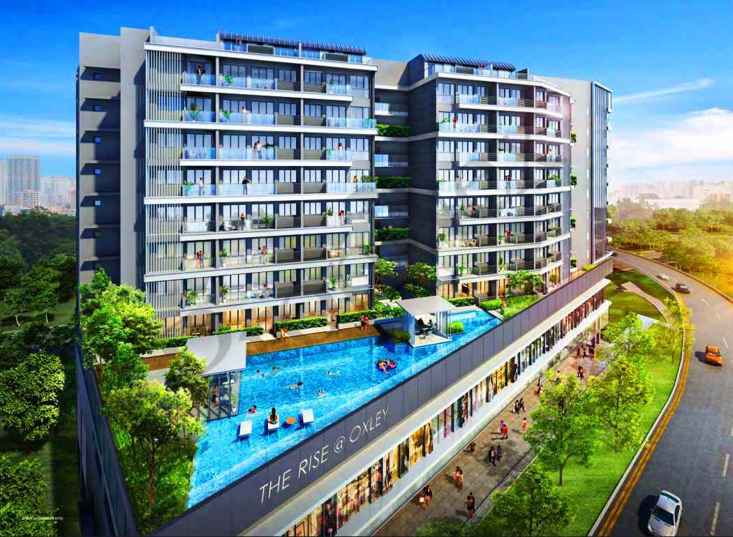 The Rise @ Oxley - Residences: D09 Oxley Apartment | Prop-GPT the AI-Powered Property Guru