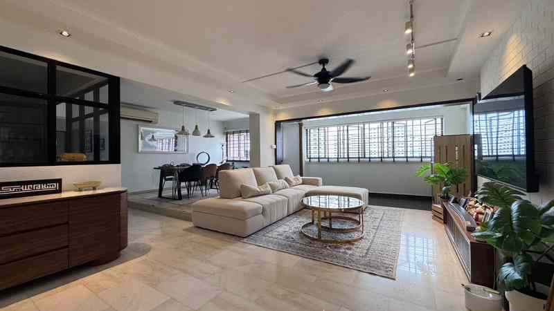 560 Hougang Street 51: D19 Hougang HDB Apartment | Prop-GPT the AI-Powered Property Guru