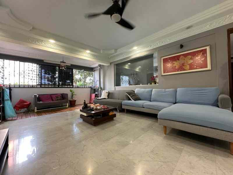 120 Bedok North Street 2: D16 Bedok HDB Apartment | Prop-GPT the AI-Powered Property Guru