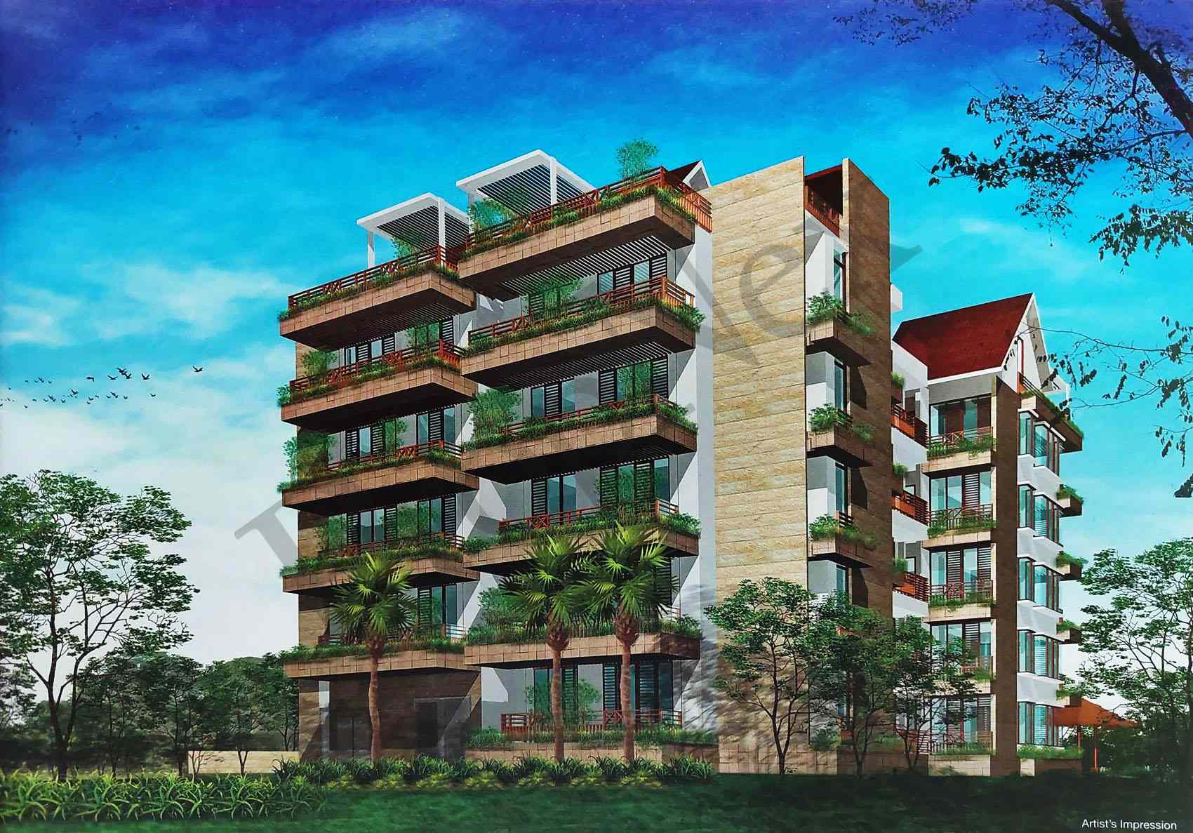 D'Evelyn: D11 Thomson Road Apartment | Prop-GPT the AI-Powered Property Guru