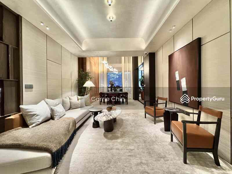 UPPERHOUSE at Orchard Boulevard: D10 Orchard Boulevard Condominium | Prop-GPT the AI-Powered Property Guru