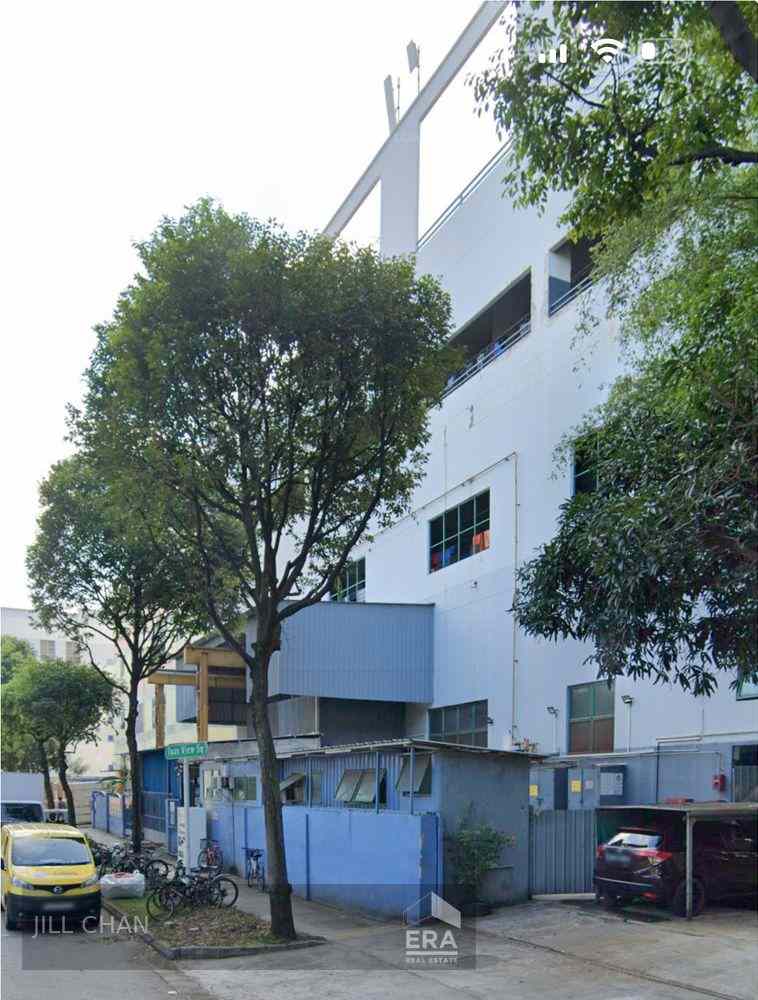 Prop-GPT: Factory: D22 Tuas Tuas View Square