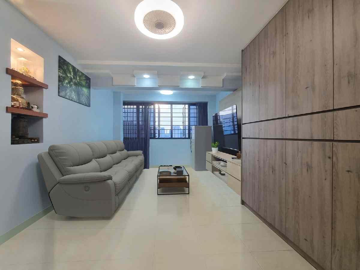 423 Canberra Road: D27 Sembawang HDB Apartment | Prop-GPT the AI-Powered Property Guru