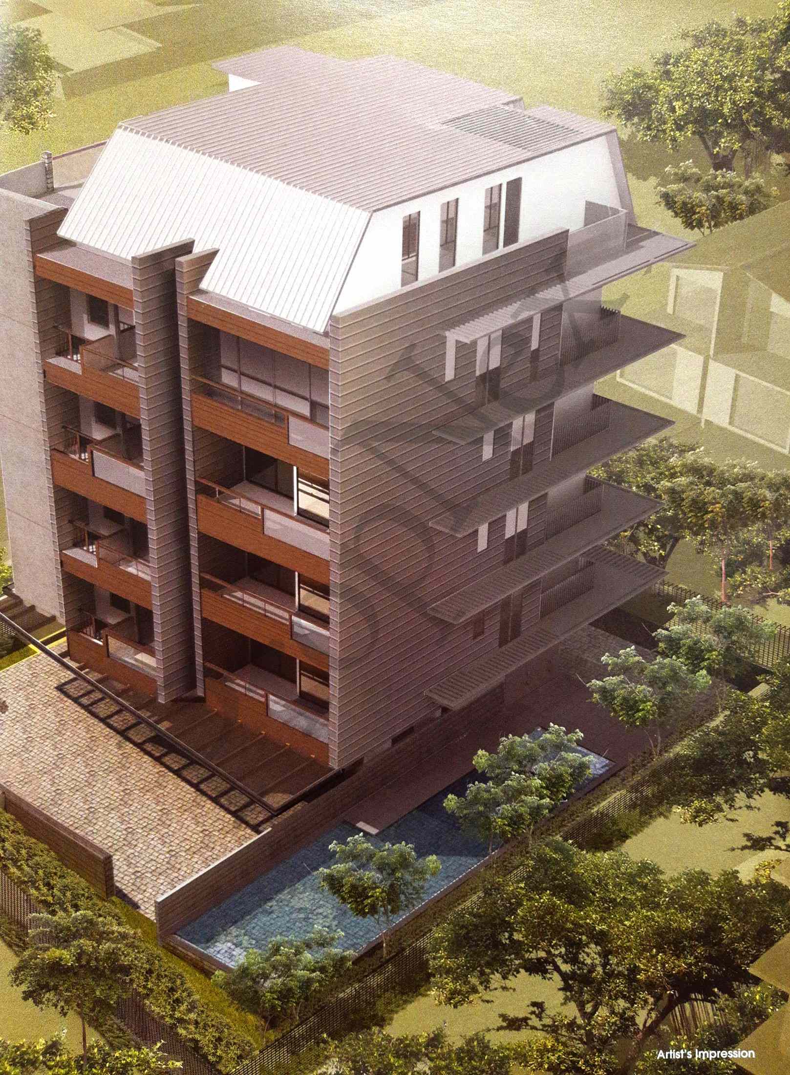 Serenity Breeze: D15 Katong Apartment | Prop-GPT the AI-Powered Property Guru