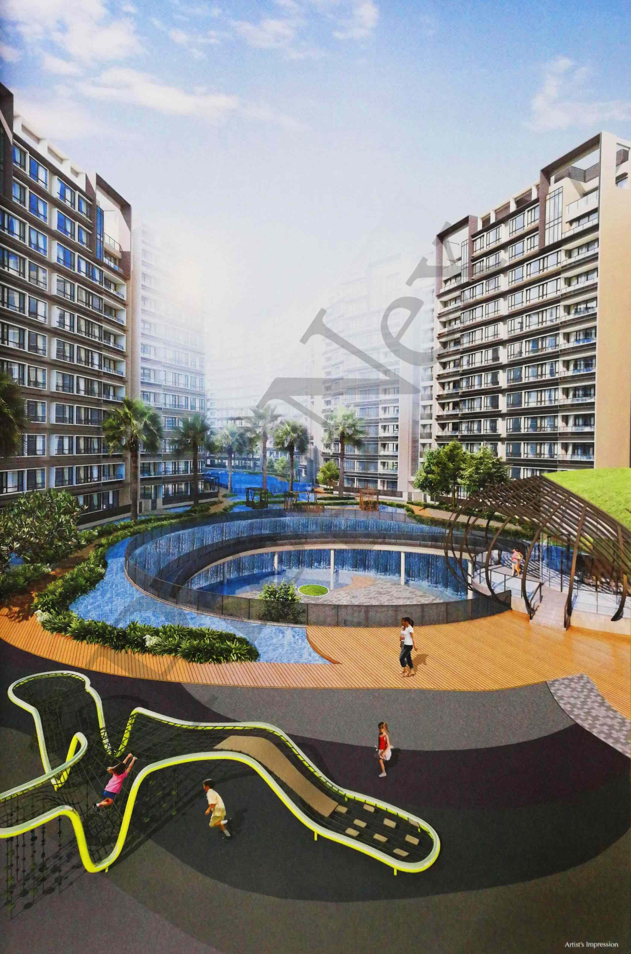 D'Nest: D18 Pasir Ris Condominium | Prop-GPT the AI-Powered Property Guru