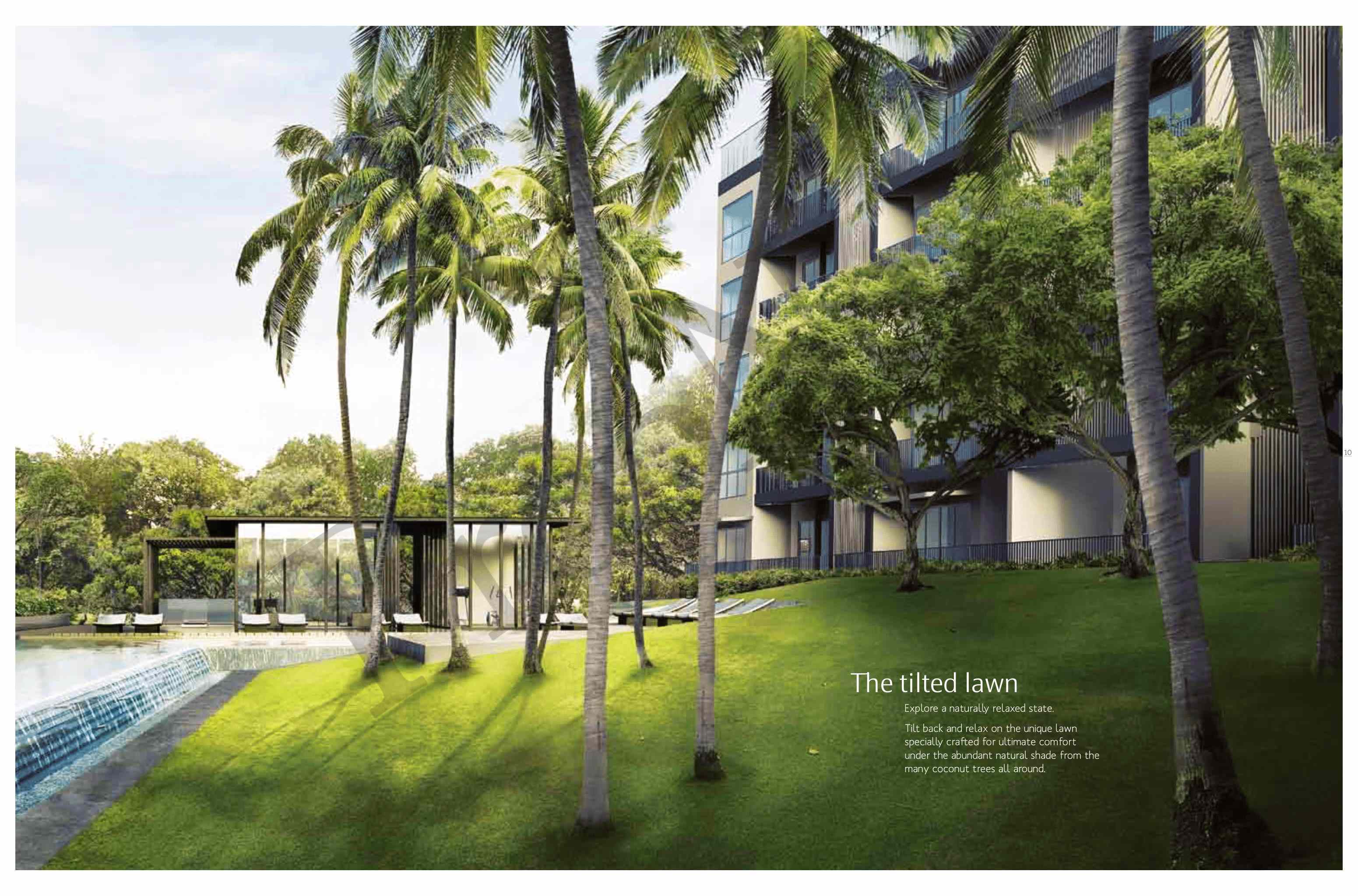 Village @ Pasir Panjang: D05 Pasir Panjang Condominium | Prop-GPT the AI-Powered Property Guru