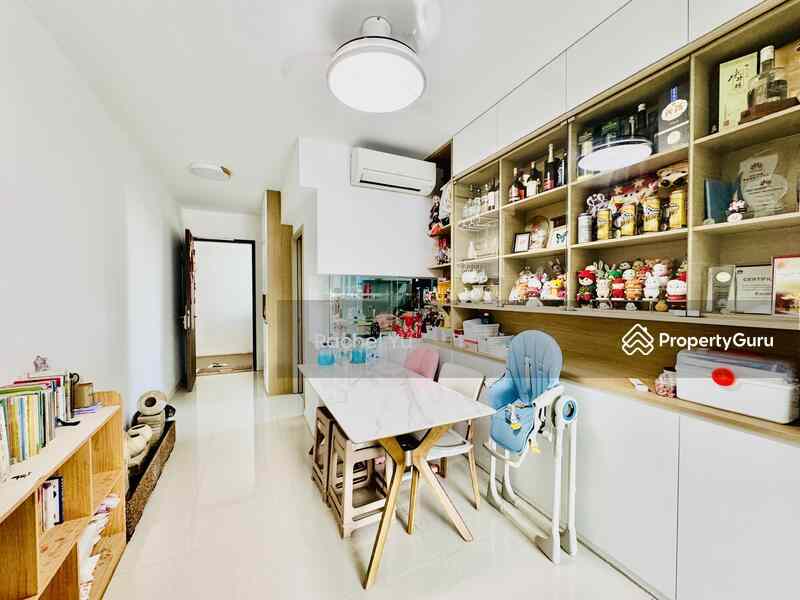 Treasure at Tampines: D18 Tampines Condominium | Prop-GPT the AI-Powered Property Guru