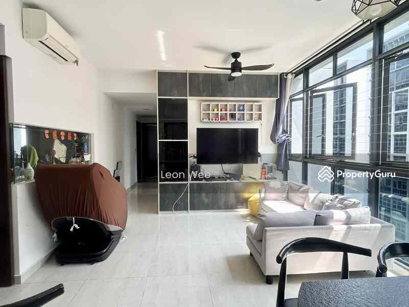 Prop-GPT: Condominium: D27 Yishun Symphony Suites