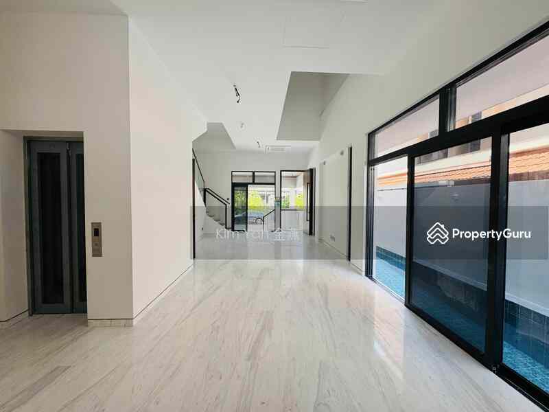 Brand New & Freehold Semi-D, 4 levels with Lift, Swimming Pool, 6+1 bedrooms: D14  Semi-Detached | Prop-GPT the AI-Powered Property Guru