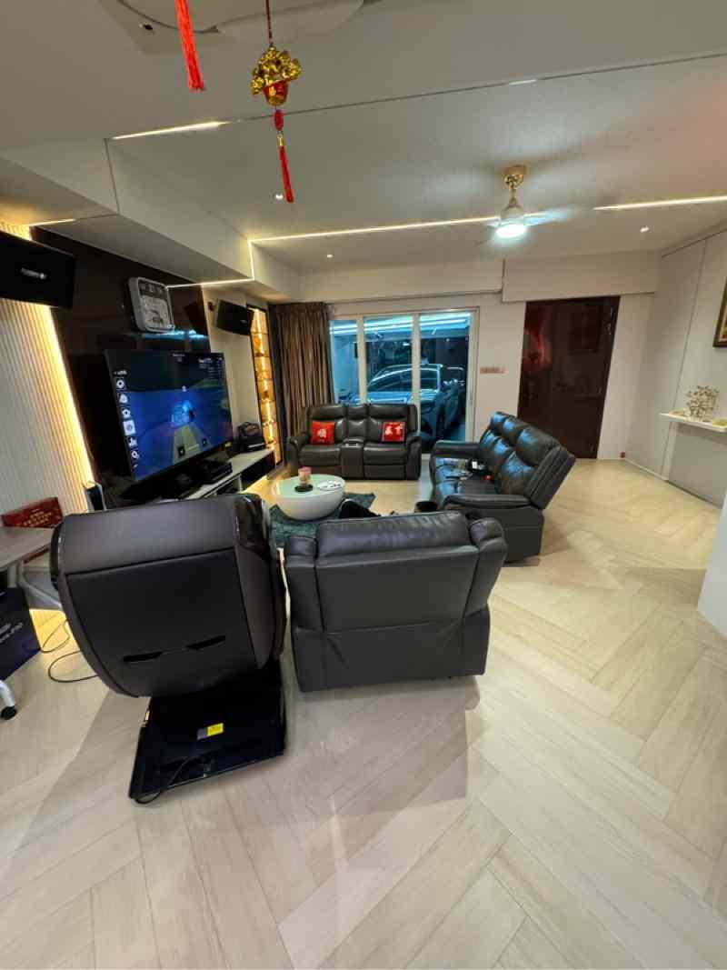 Saraca Villas: D28  Terrace | Prop-GPT the AI-Powered Property Guru