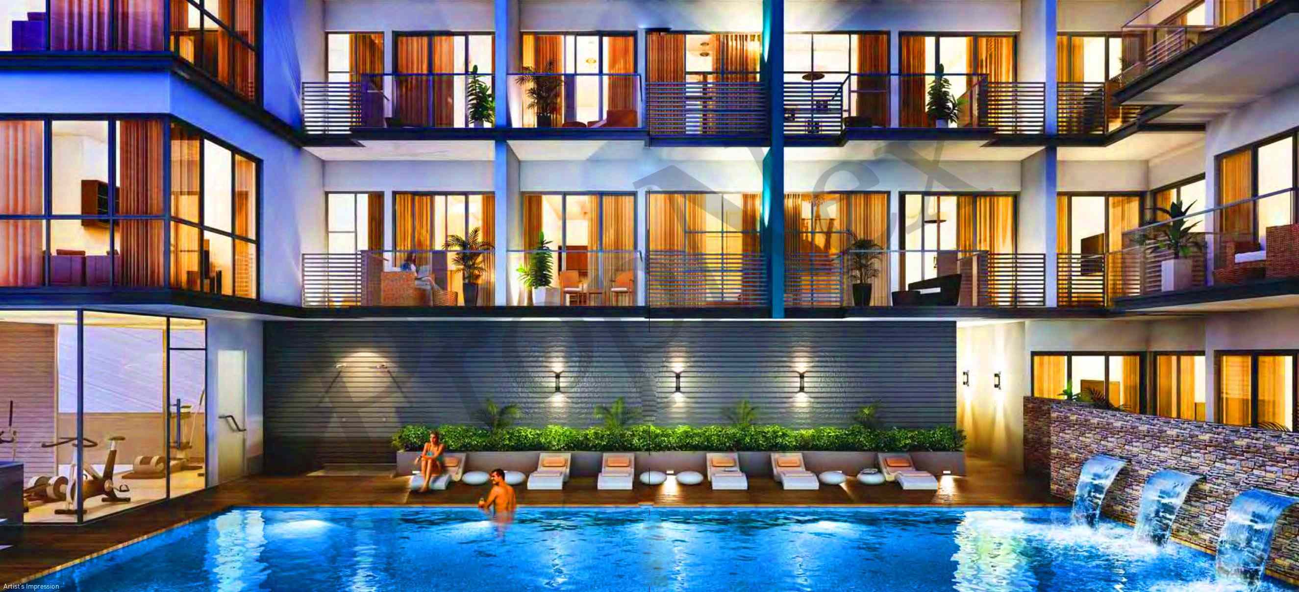 28 Imperial Residences: D14 Geylang Condominium | Prop-GPT the AI-Powered Property Guru