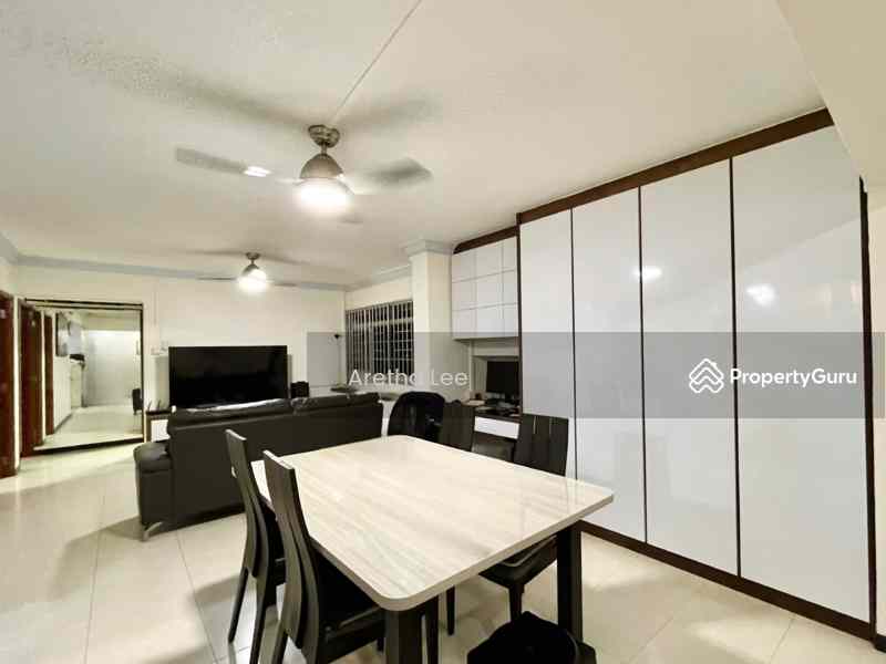 705 Pasir Ris Drive 10: D18 Pasir Ris HDB Flat | Prop-GPT the AI-Powered Property Guru