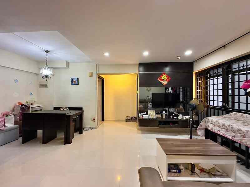 119D Kim Tian Road: D03 Tiong Bahru HDB Apartment | Prop-GPT the AI-Powered Property Guru