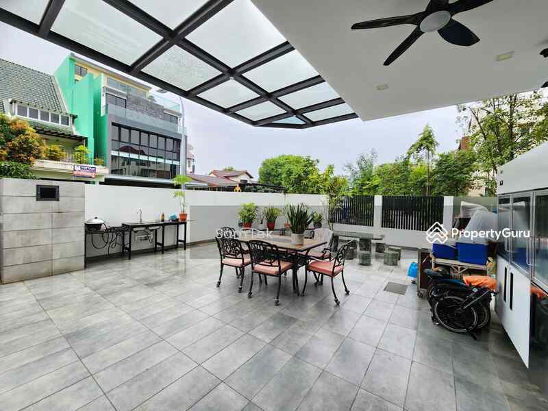 Sembawang Springs Estate: D27 Sembawang Semi-Detached | Prop-GPT the AI-Powered Property Guru