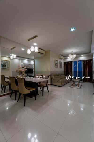 Prop-GPT: Executive Condominium: D25  Forestville