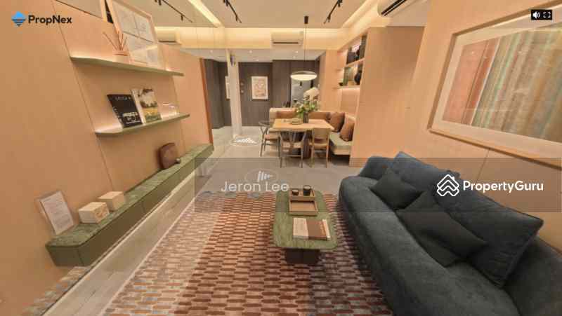 Canberra Crescent Residences: D27  Condominium | Prop-GPT the AI-Powered Property Guru