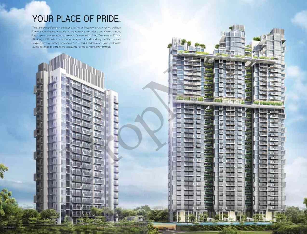 J Gateway: D22 Tuas Condominium | Prop-GPT the AI-Powered Property Guru