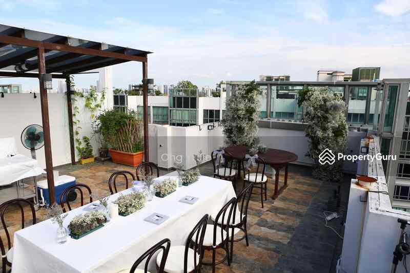 The Quintet: D23 Choa Chu Kang Condominium | Prop-GPT the AI-Powered Property Guru