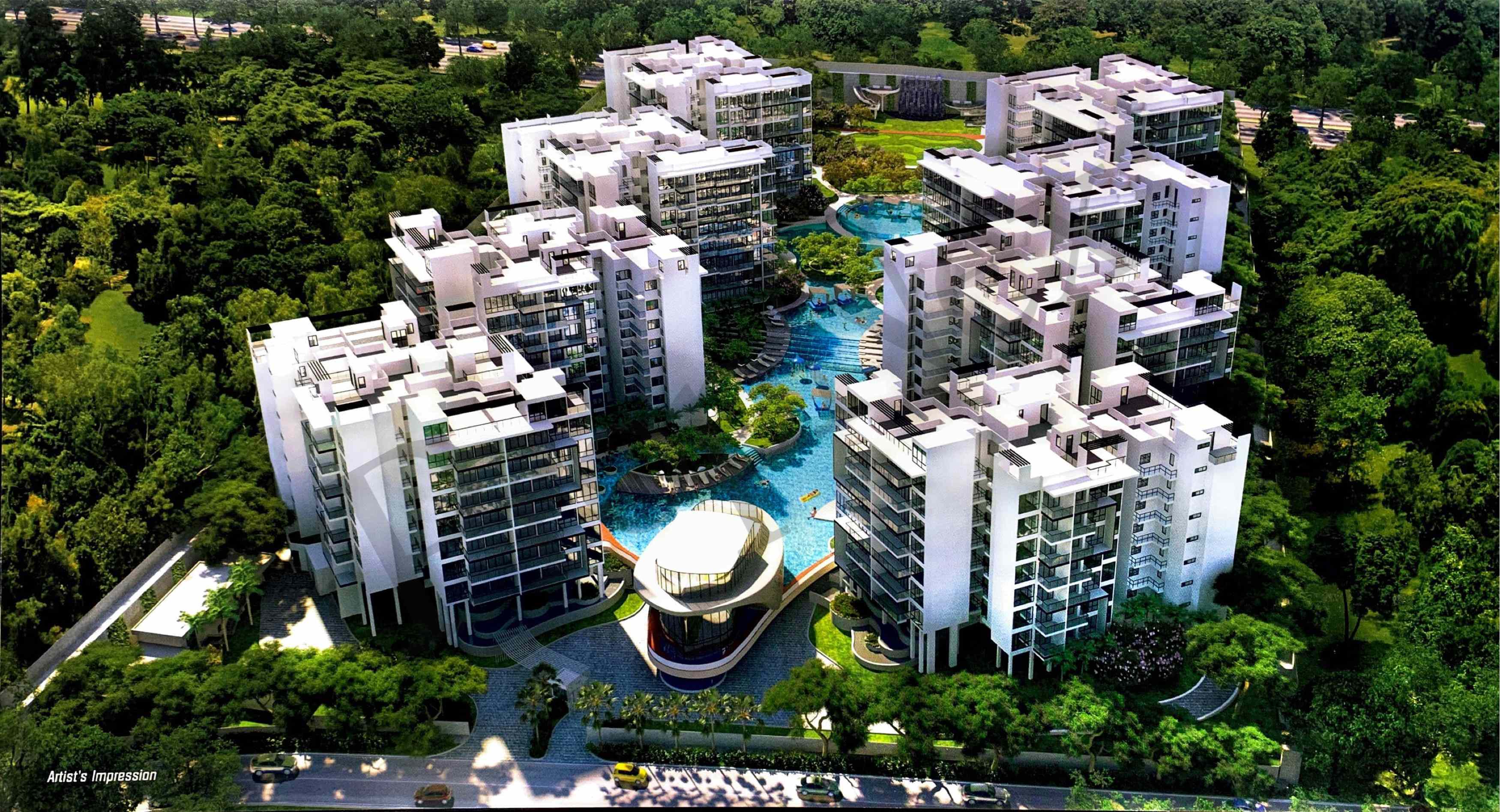 Parc Olympia: D17 Loyang Condominium | Prop-GPT the AI-Powered Property Guru
