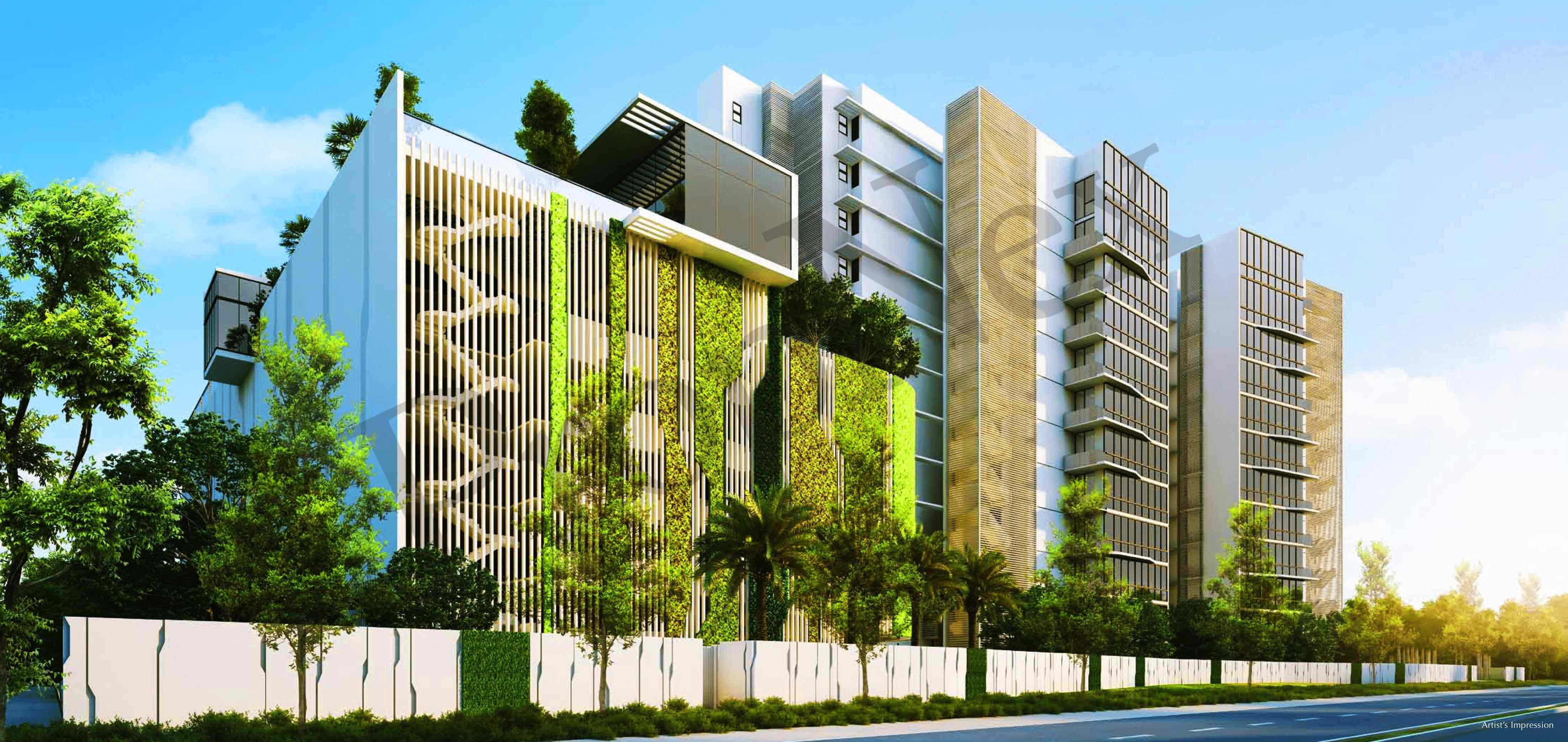 My Manhattan: D18 Simei Condominium | Prop-GPT the AI-Powered Property Guru