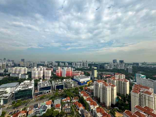 Stirling Residences: D03  Condominium | Prop-GPT the AI-Powered Property Guru